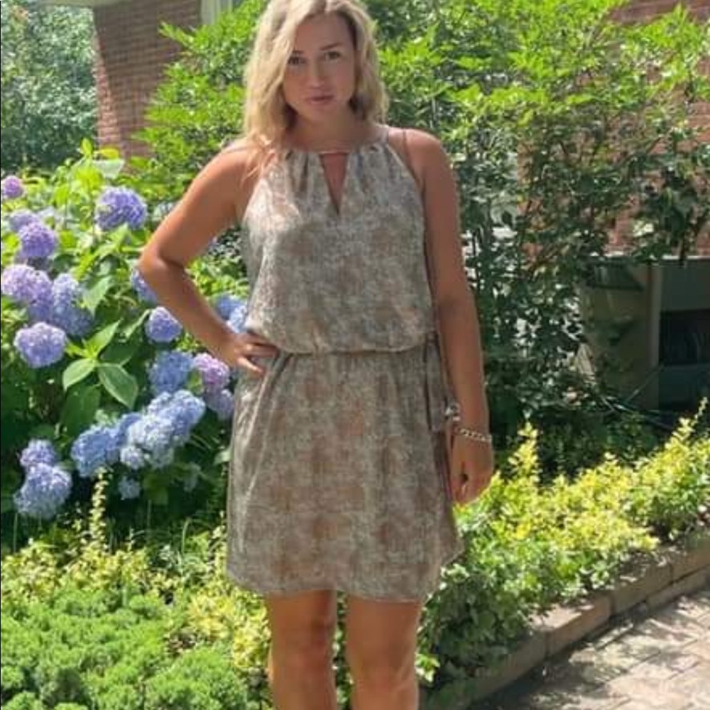 White House Black Market size medium dress
